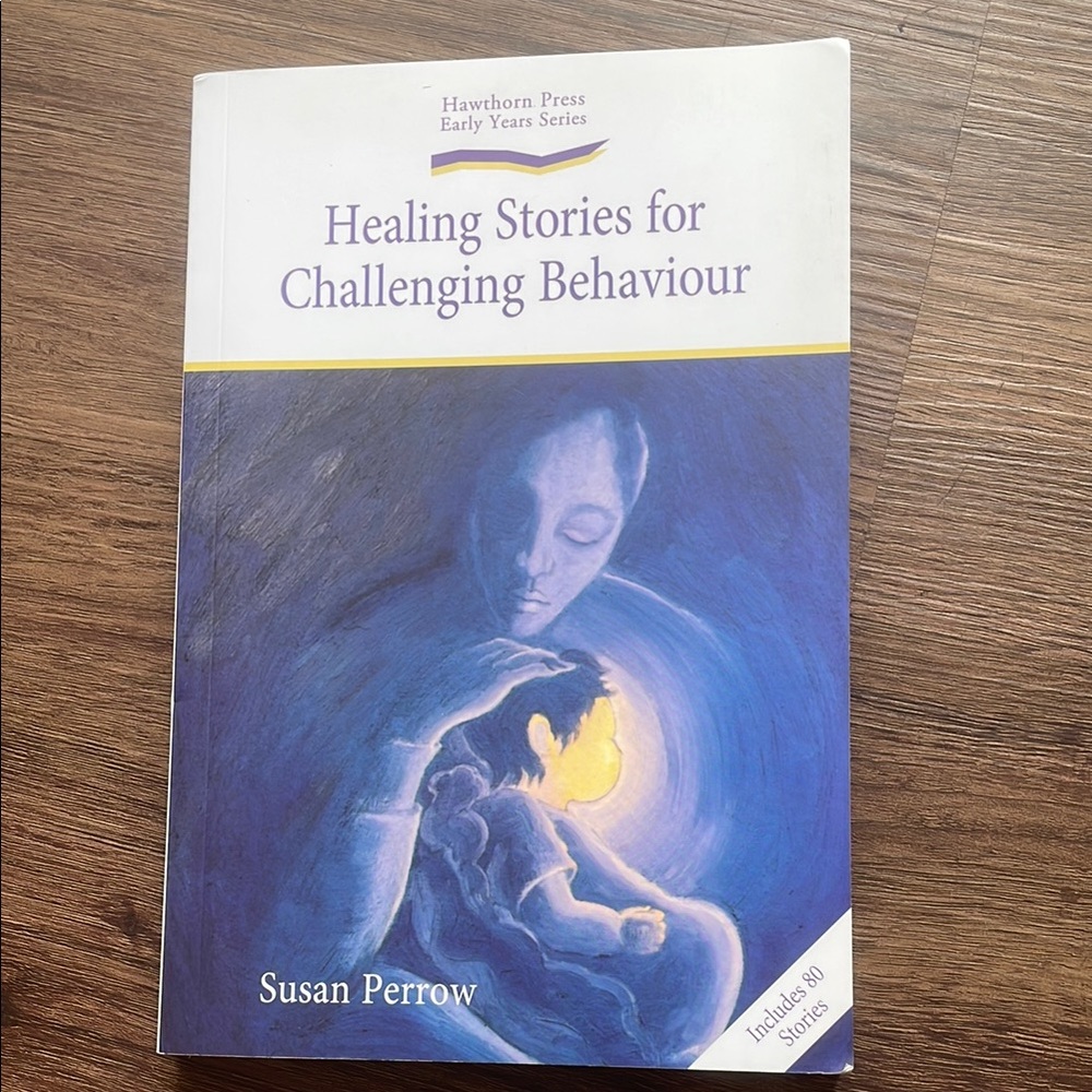 Hawthorn Press Healing Stories for Challenging Behavior